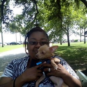 Meet your Posher, Shondra